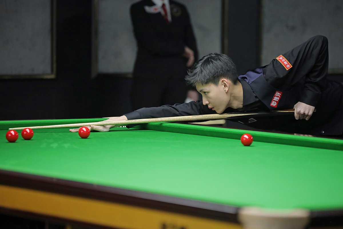 World Snooker Federation tweet media