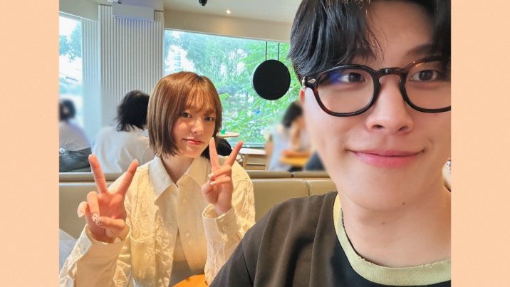 EMediaArtsKPLUS's tweet photo. Hyunkers (Real-Life Couples)?

#TransitLove4 #EXchange4 #환승연애4 https://t.co/N2jtU7TCw1