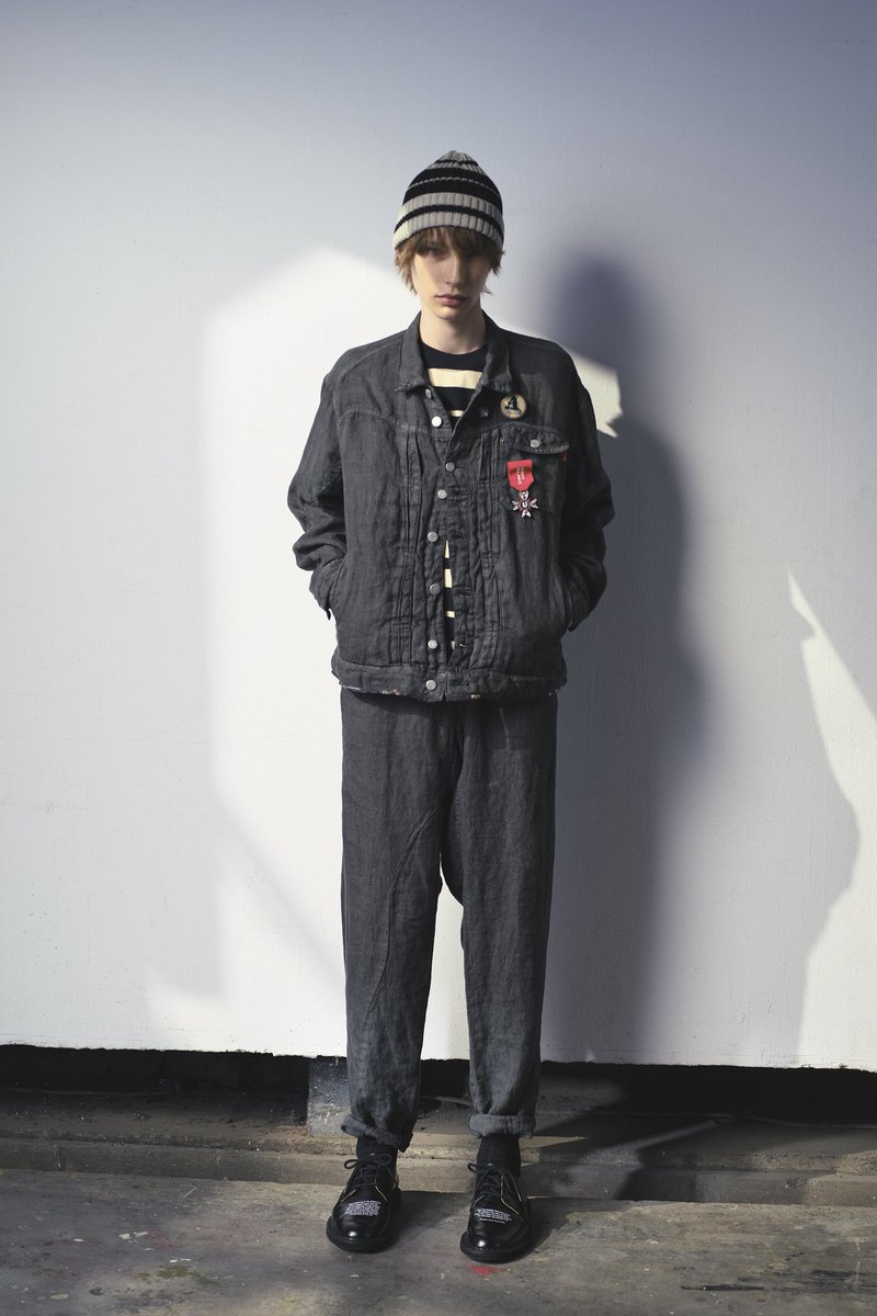 UNDERCOVER 2026年 春夏新作 メンズコレクション「but beautiful 4.5