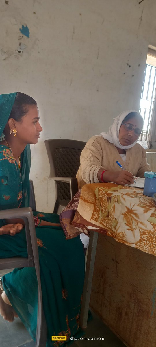 આયુષ્યમાન આરોગ્ય મંદિર તરશીંઞડા ના સેજાના ગામ ભાંખરવડ પર આજે મમતાદિવસ ઉજવણી.
👉🏻સ્વસ્થ માતા -સ્વસ્થ બાળક.. 
👉🏻તમામ સગર્ભાબહેનો અને પાંચ વર્ષ સુધીના બાળકોને જરૂરી તપાસ અને રસીકરણ
<a href="/TeamHealthMalia/">Team Health Malia_Junagadh</a>