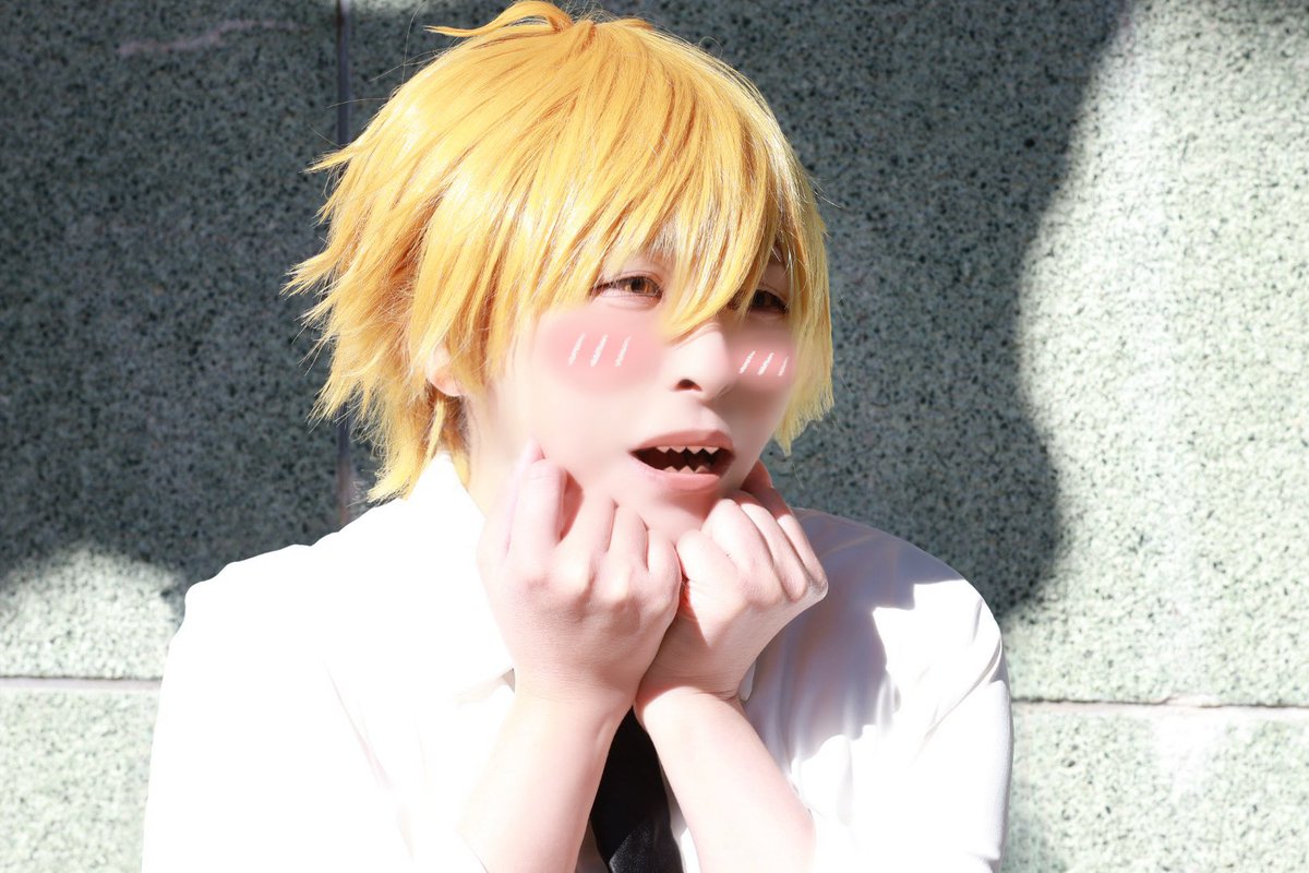 【コスプレ/Cosplay】

チェンソーマン/デンジ

📸▶︎<a href="/do_iros2/">°IRO🐍༄🟩</a> 
 
 #アコスタ鶴舞