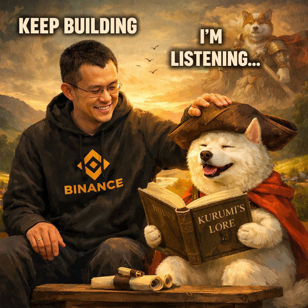 Kurumi 🐕🤍 CTO tweet media