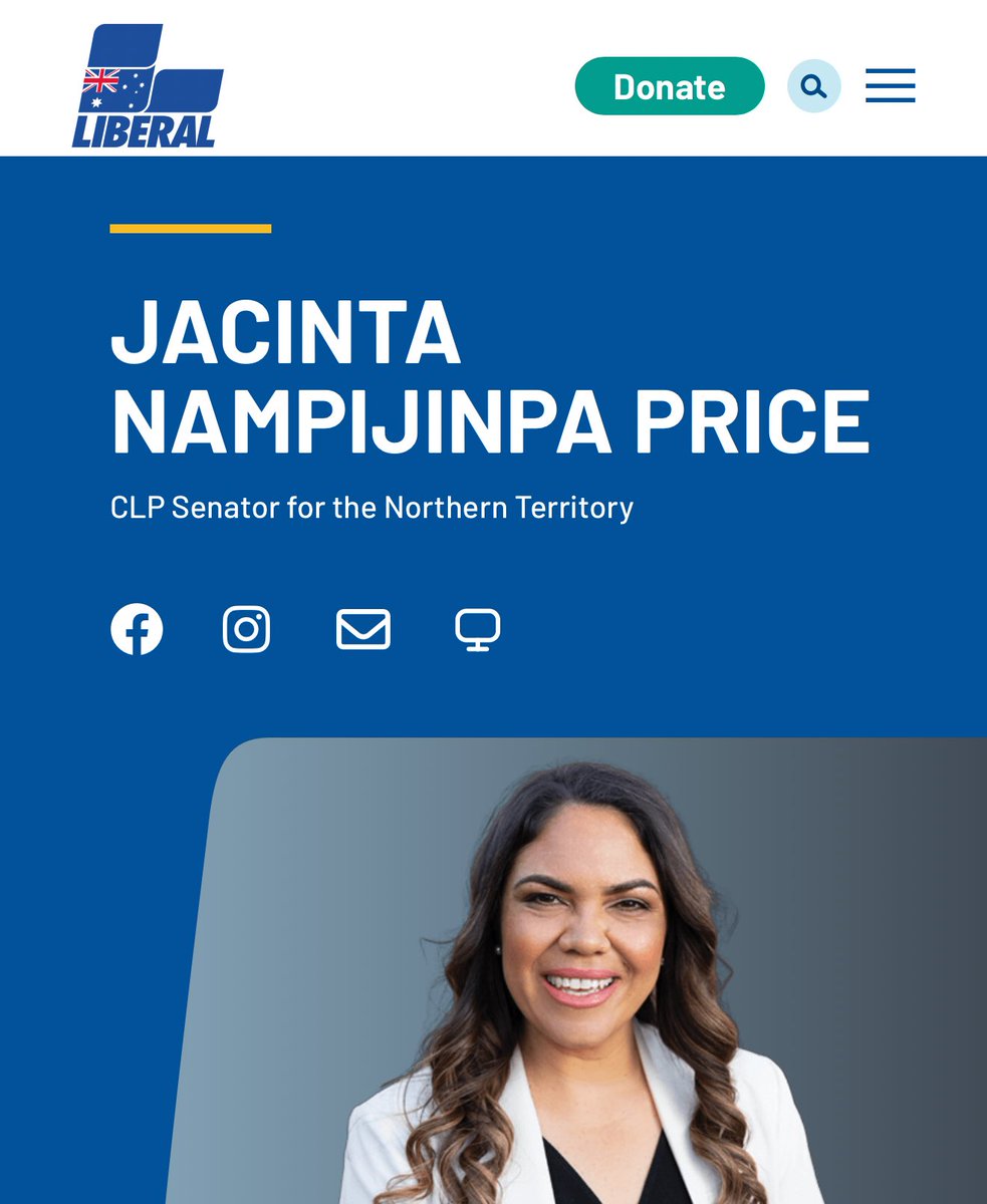 Senator Babet tweet media