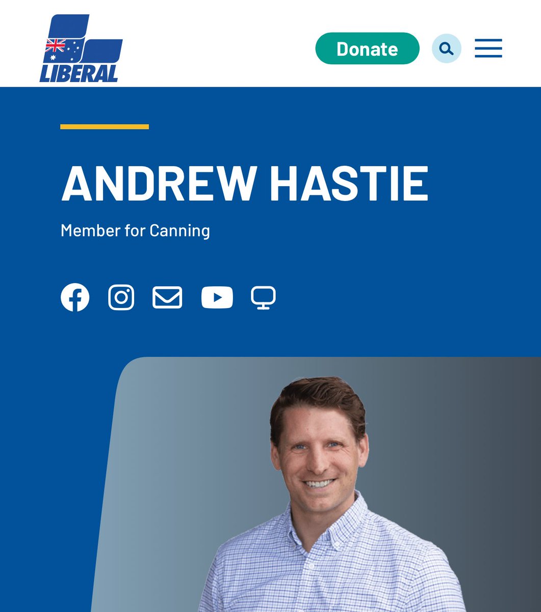 Senator Babet tweet media