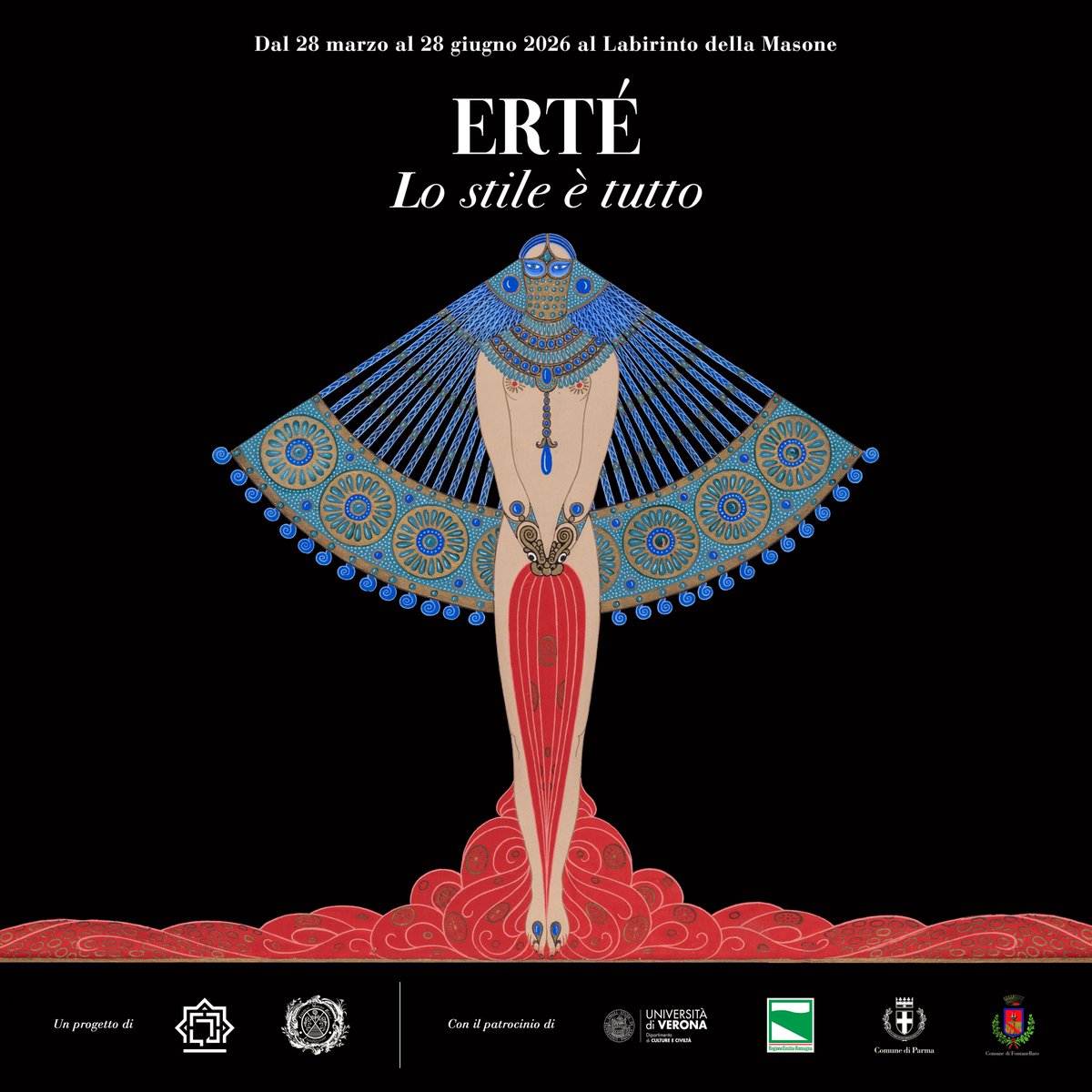 LabirintoDellaMasone tweet media