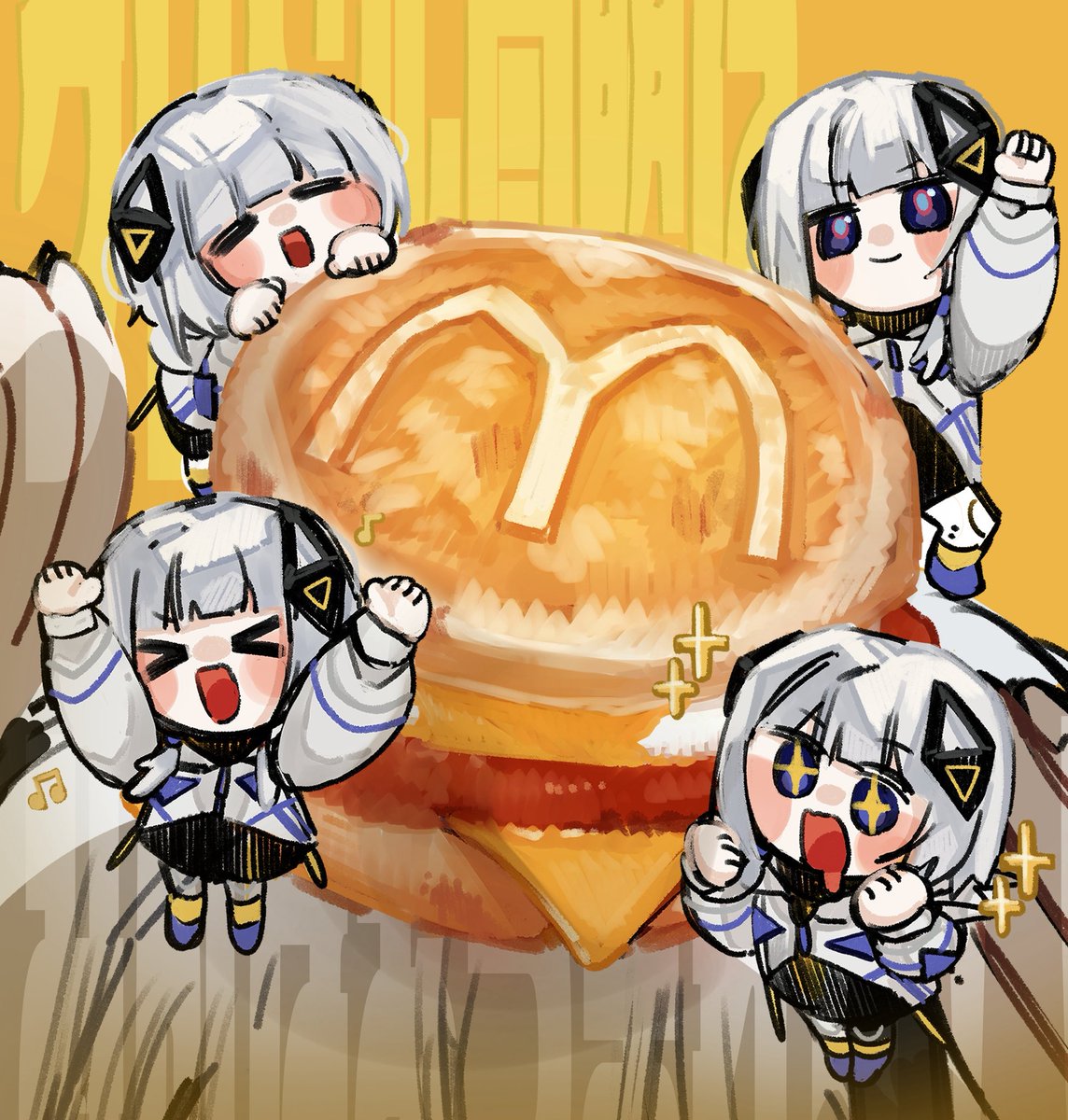 1o1non_'s tweet image. あつまれ〜！！！