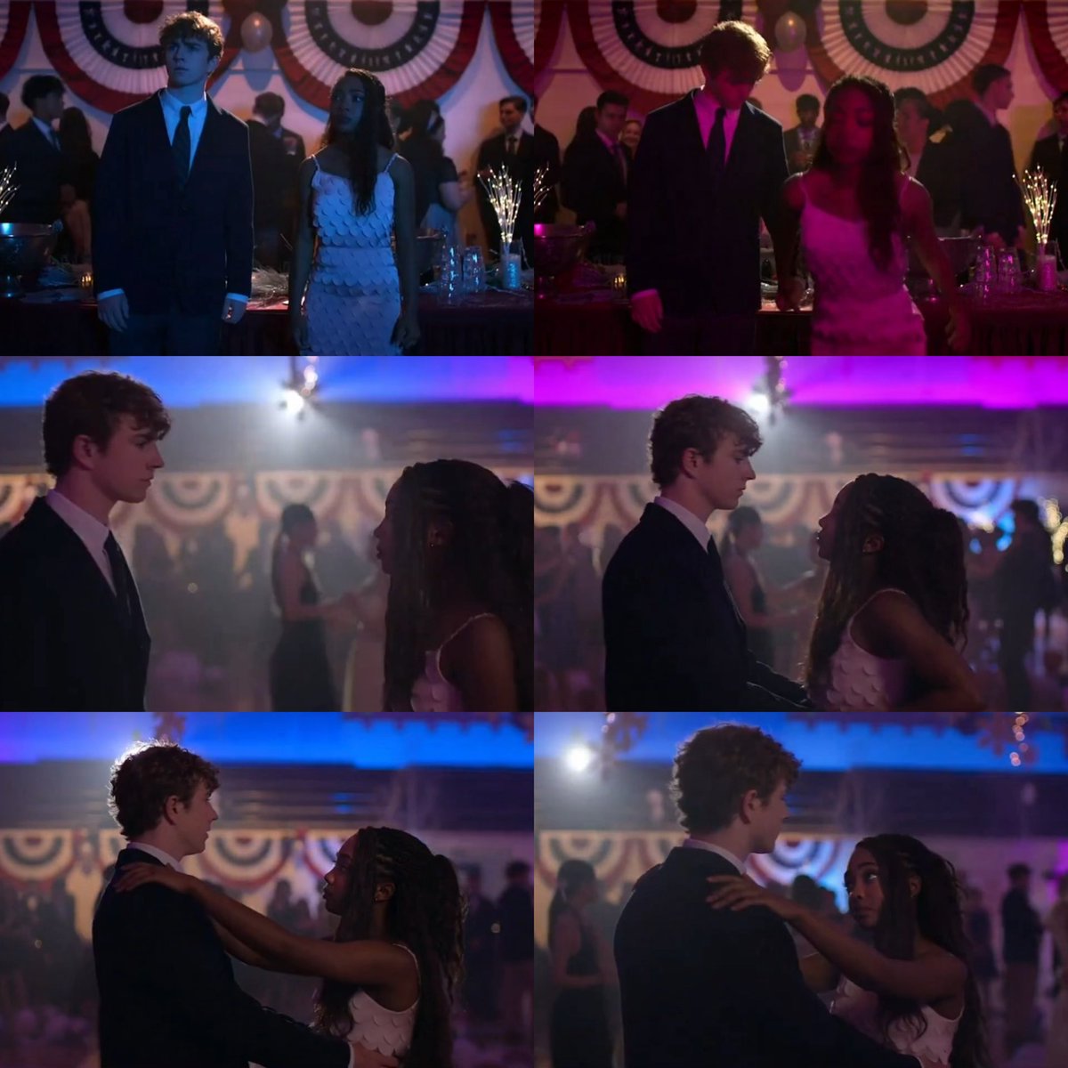 percabeth westover hall dance you are already so loved