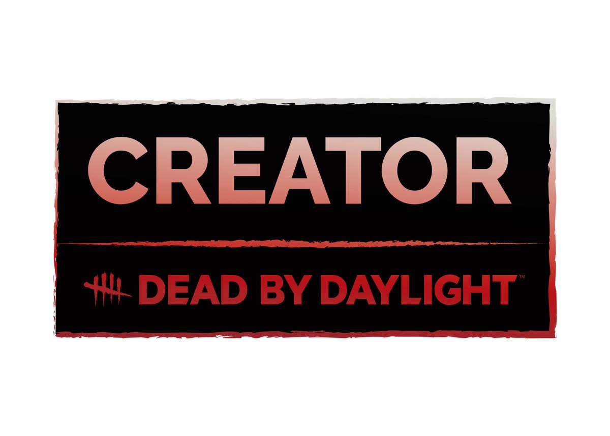 I’m excited to announce that I’m officially in the DBD creator program!

I’m excited to see where this opportunity takes me! Thank you all for helping make this happen :)

#DBDCreator
