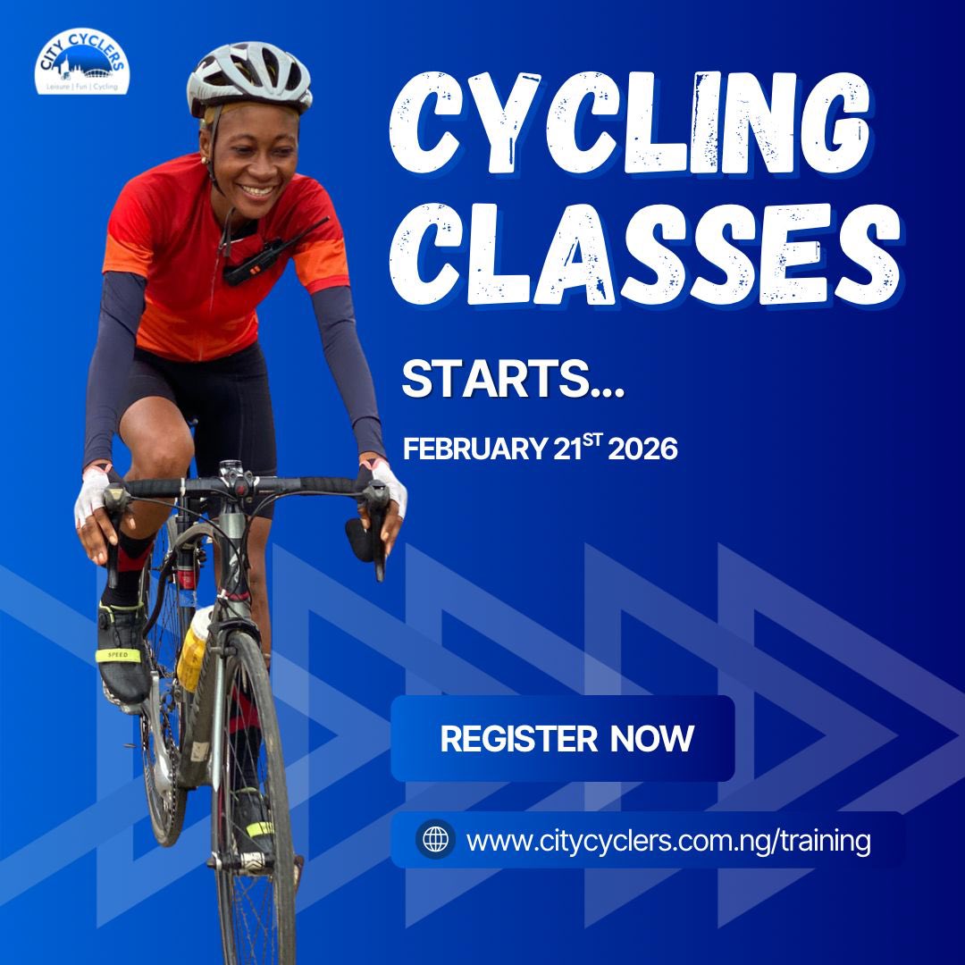 New year! New beginnings! 

Start the year with a new hobby. Learn how to ride a bicycle in 4 classes with no prior experience.

The next cohort of our cycling classes kicks off on February 21st, 2026.