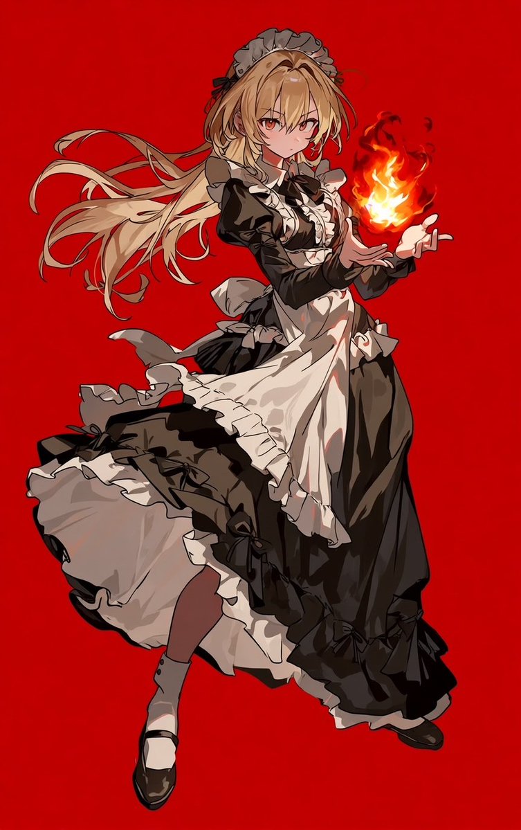 四属性とか。

#nijijourney  #AIart #AIイラスト