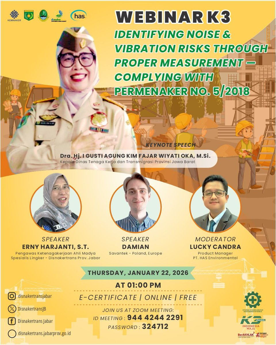 Disnakertrans Jabar tweet media