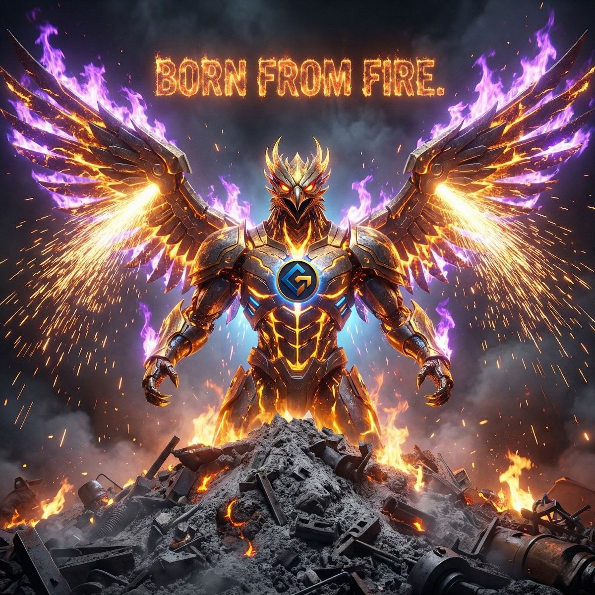 GreeditusVirus's tweet image. This isn't hype. It's infrastructure. GENESIScoin exists beneath the noise: permissionless access, public verification, no minting, no hidden control. Built to last when trends fade.  
Check the contract yourself: bscscan.com/address/0x8d9f…