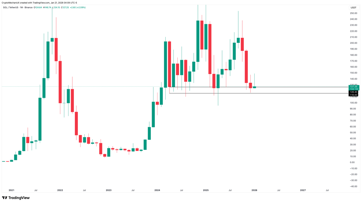 Crypto Mechanic tweet media