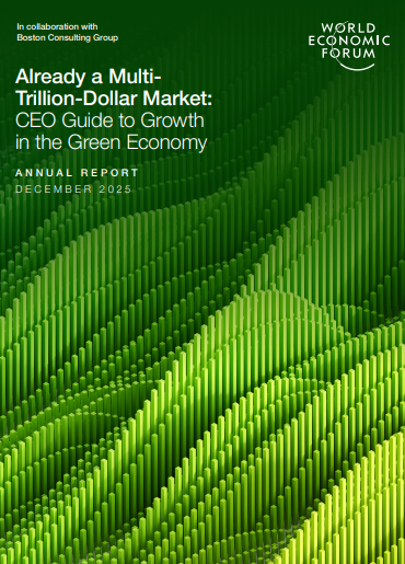 Yeşil Ekonomi: Dünyanın en hızlı büyüyen ikinci sektörü. Dünya çapında endüstrileri, inovasyonu ve yatırım akışlarını şekillendiren 5 trilyon dolarlık bir pazar.
yesil-disticaret.blogspot.com
#sürdürülebilirlik #yeşilekonomi