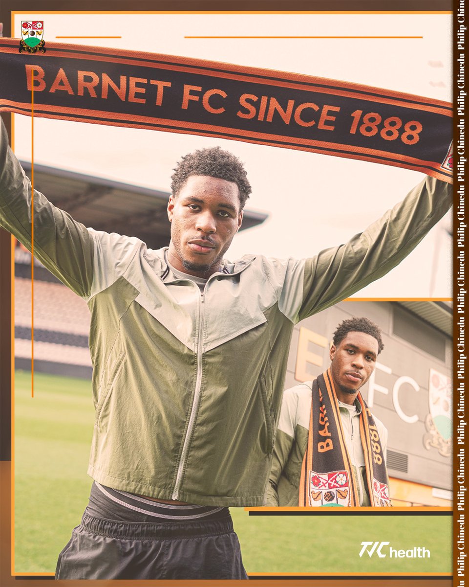Barnet FC 🐝 tweet media