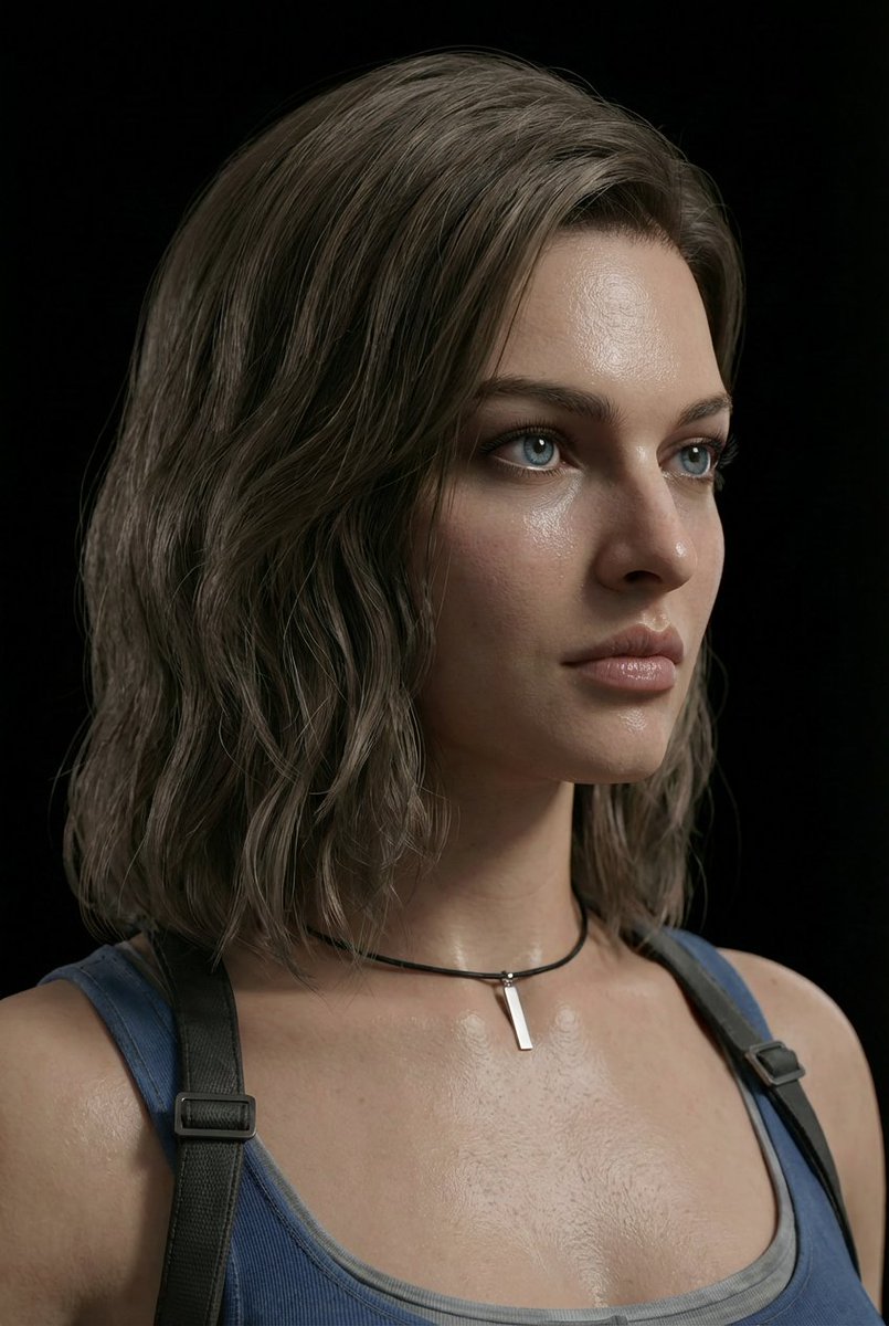 Jill 💙
#JillValentine #rebhfun