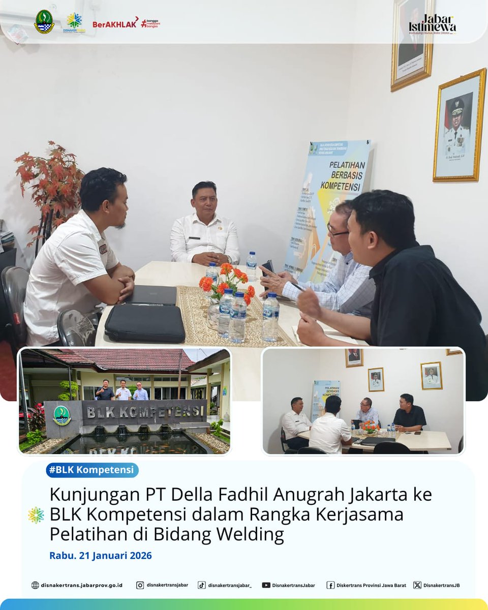 Disnakertrans Jabar tweet media