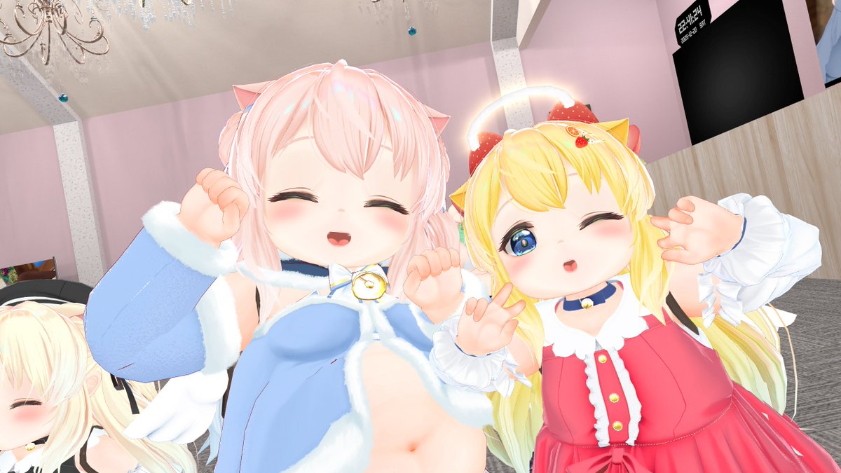 #VRChat #フィラム3D #めりあ3D 
[告知]  
第6回しそこんぶアバター集会を開催します!!
日時:01月31日土曜日 (JST)22:00～23:00  
場所:しそこんぶアバター集会グループ+インスタンス 