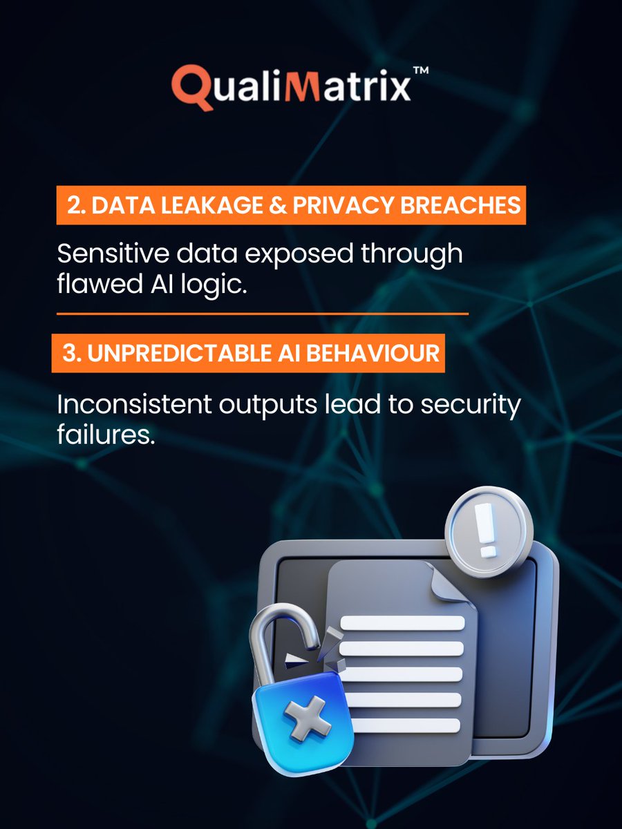 Qualimatrix Technologies Pvt Ltd tweet media
