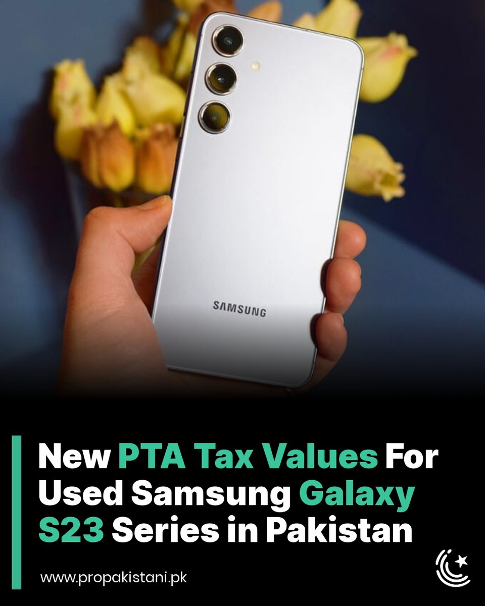 Affordable Samsung Galaxy S23 Ultra with reduced PTA tax