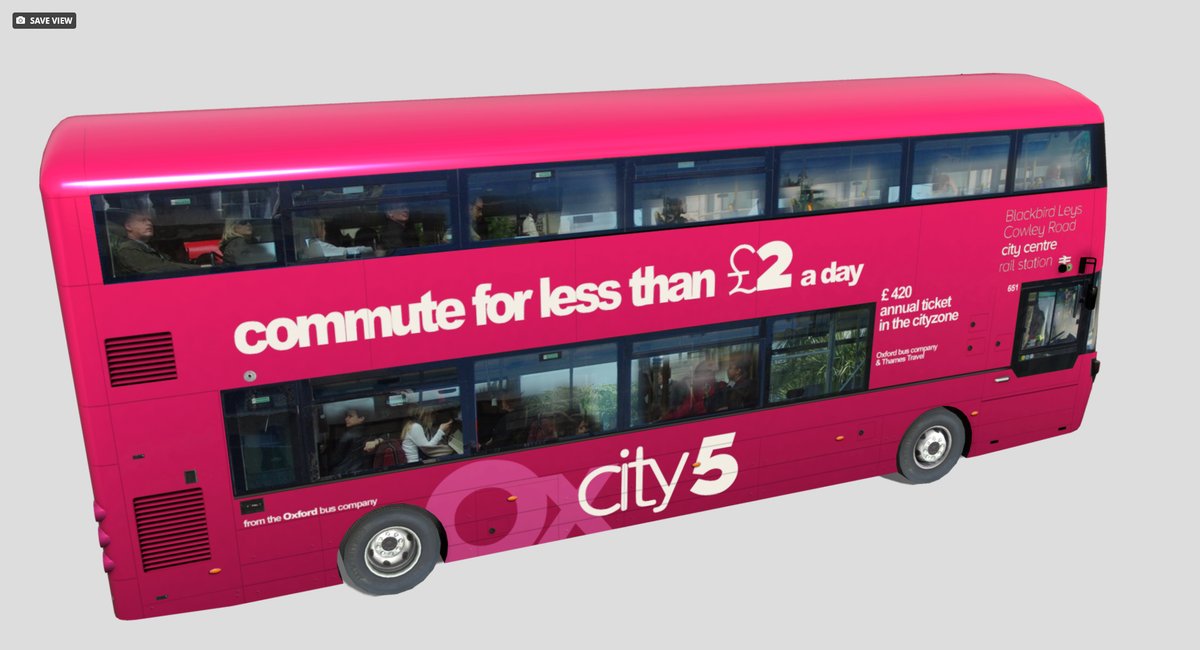 3d_ready's tweet image. 3D Model: Wrightbus StreetDeck Oxford City Pink Livery
Exterior-only model in original world scale. Perfect for visualizations, simulations, and games. Includes FBX, MAX, OBJ + 4K PSD livery.
ready-3d.com/shop/wrightbus…
#bus #vehicle #wrightbus #streetdeck #oxford #pink #livery