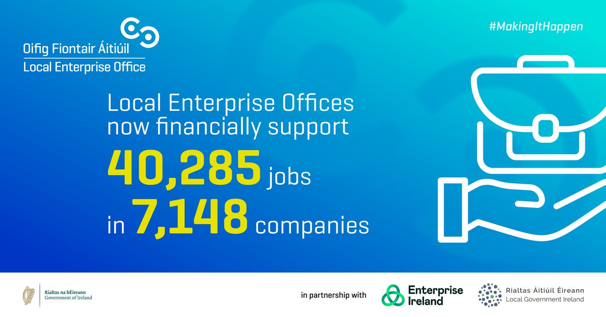 LocalEnterprise.ie tweet media