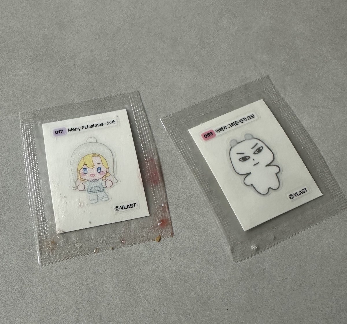 어…? 중복 아닌거 고마워..
나 이러면 계속 빵 사야되나?