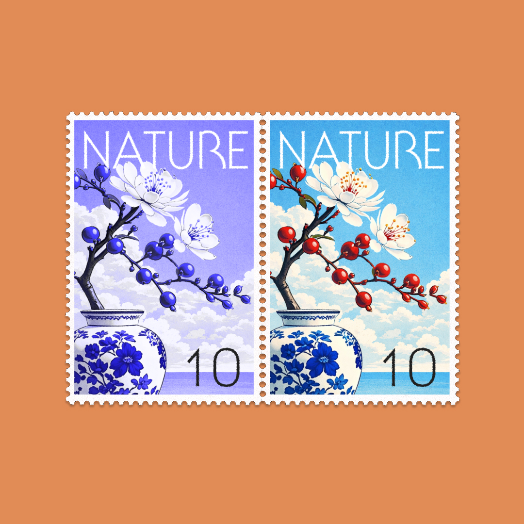 srinivas_design's tweet photo. Converted all my favourite pictures into stamps. https://t.co/jdnRhB3I5T