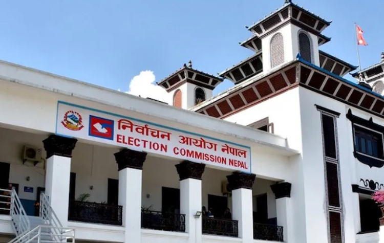 Election Commission Uses Helicopters to Deliver Ballots! For More ...