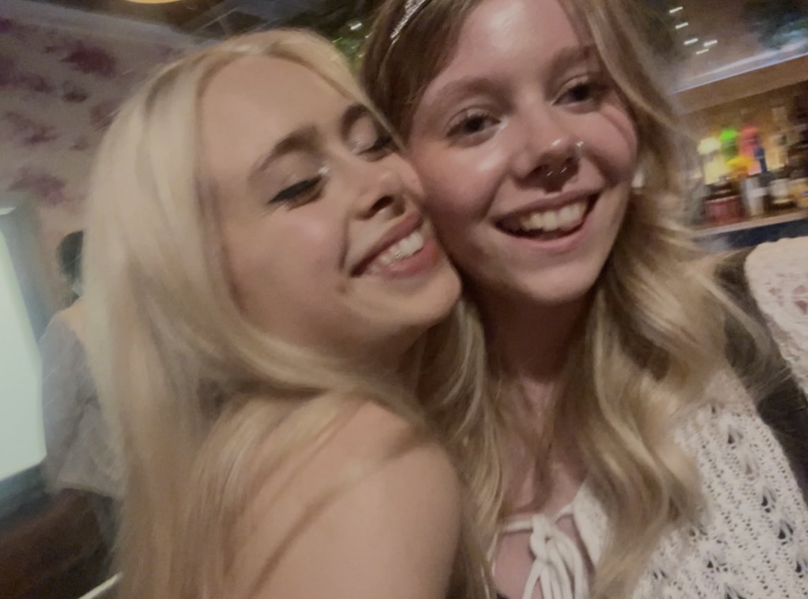 ntbadenough's tweet image. happy @erinlecount day!! i love u so much and i am so insanely proud of u, i genuinely have no idea who i would be without u and ur music. last year was crazy but 23 will be crazier and im so ready. i just hope not too many bday blues are involved &amp;lt;3