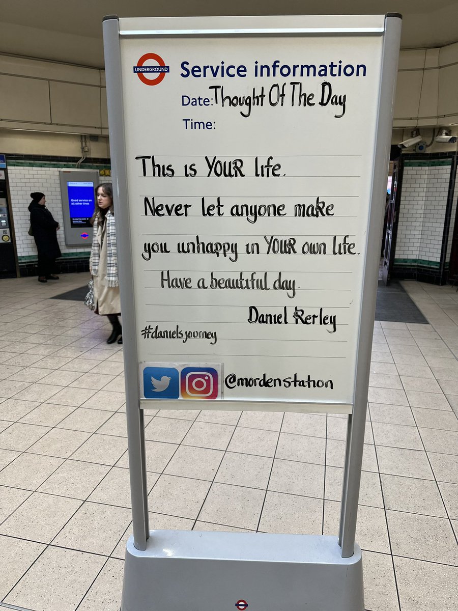 Morden Station tweet media