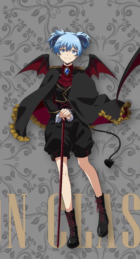 _chan_zZ's tweet photo. ごめん、悪魔の格好で天使みたいな微笑みするのやめてほしいかも。普通に  死んじゃうから。 https://t.co/vcIlXTXAA0