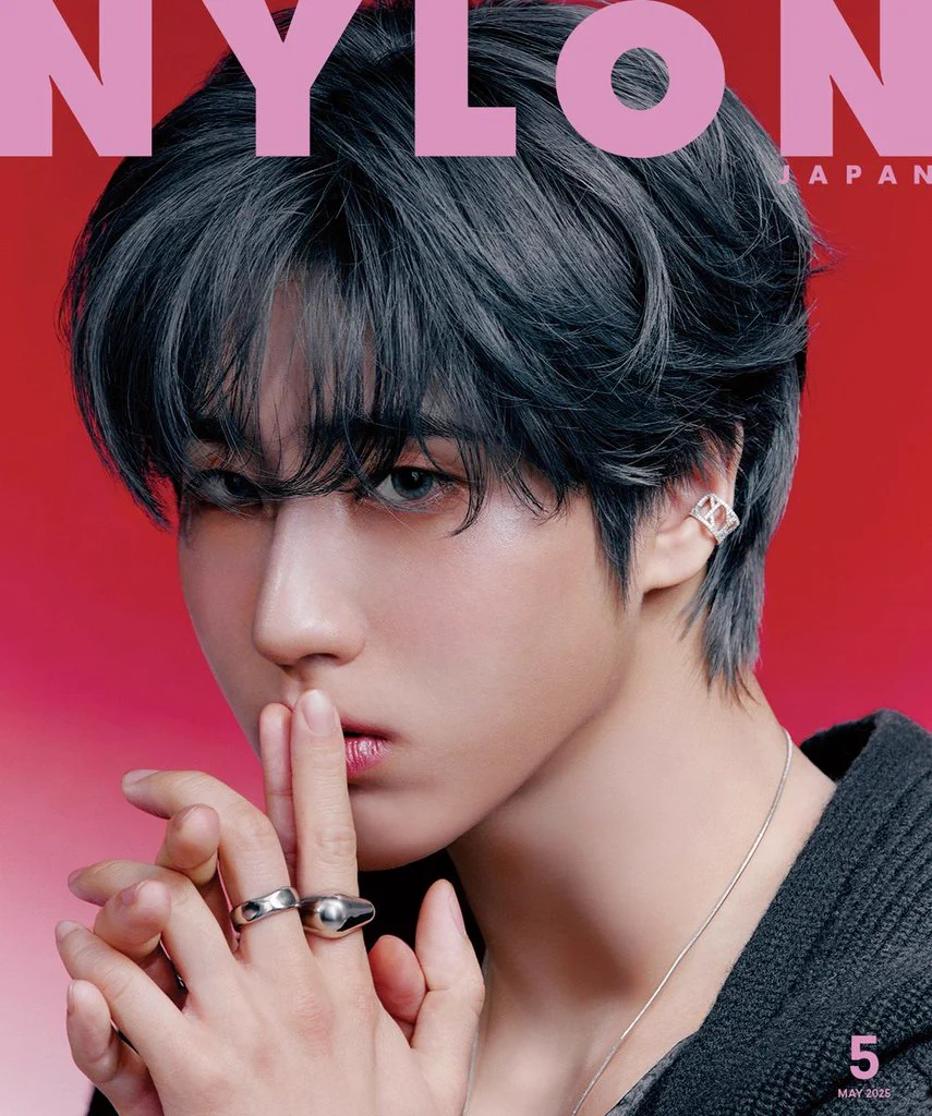 NYLON JAPAN on X: 