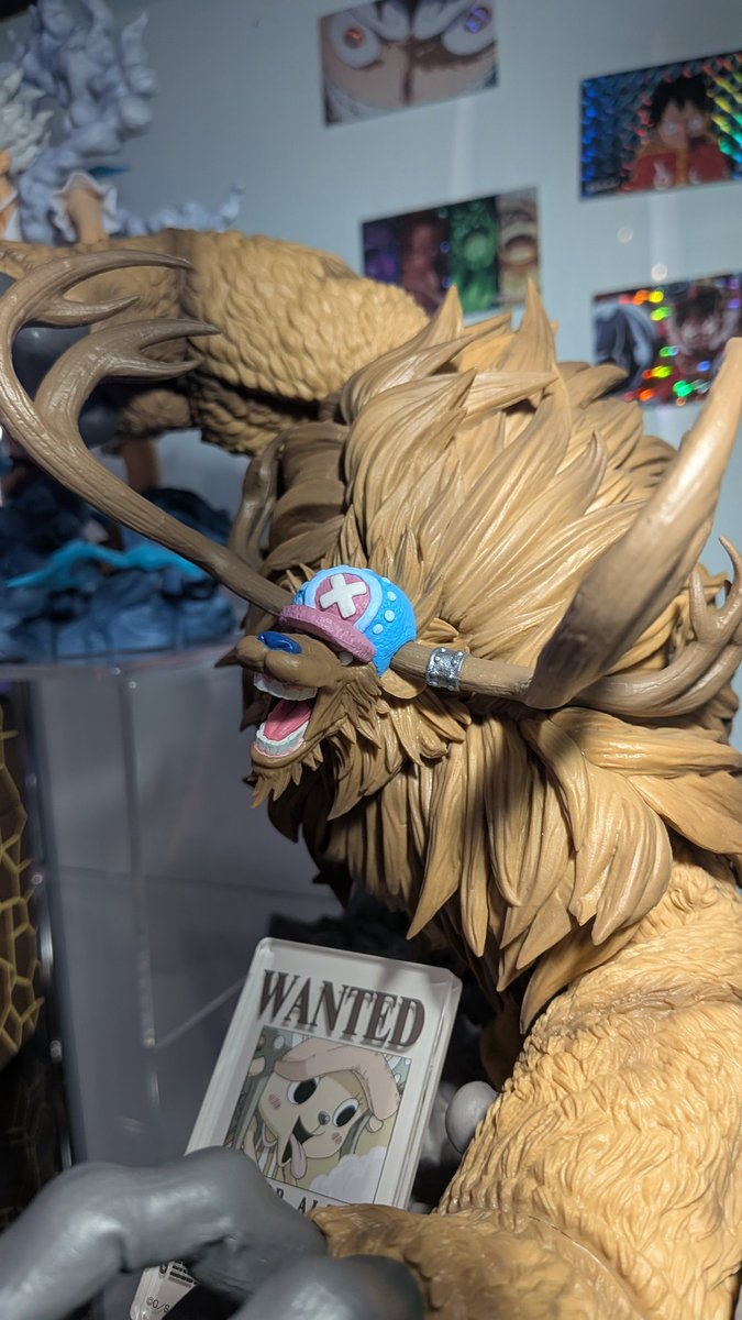 一番くじ ワンピース EX 悪魔を宿す者達 vol.3 B賞 トニートニー