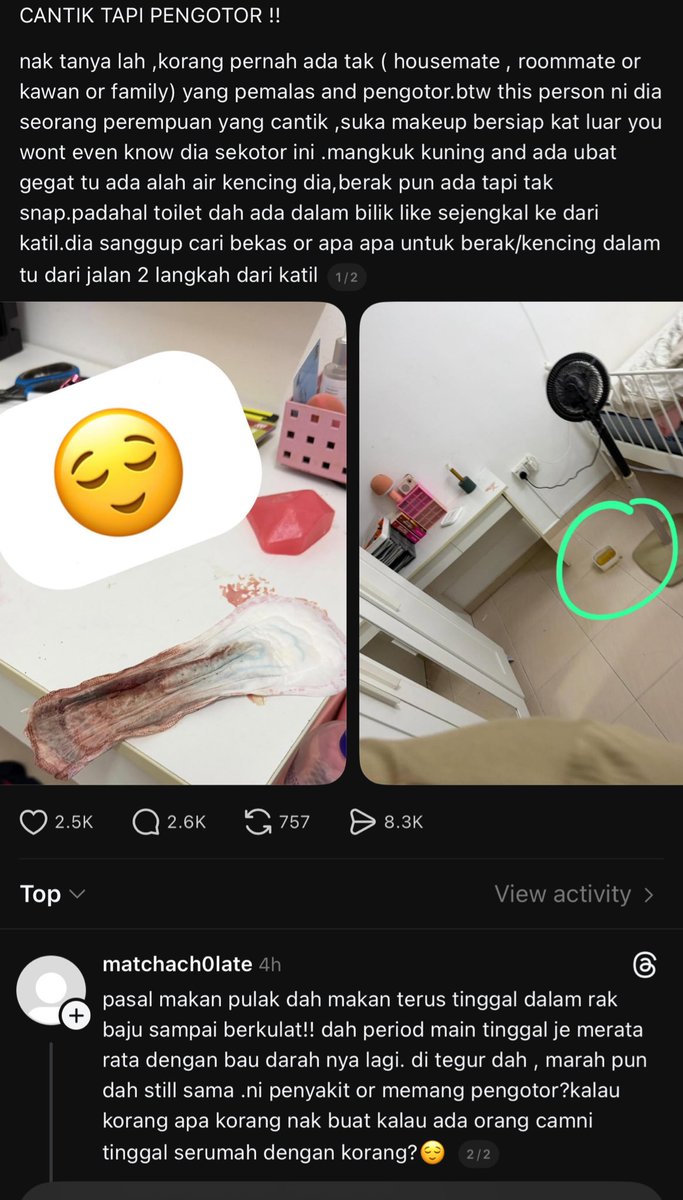 meinmokhtar's tweet photo. Sebab aku dah tengok. Orang lain pun kena tengok. https://t.co/IWFDHXduU4