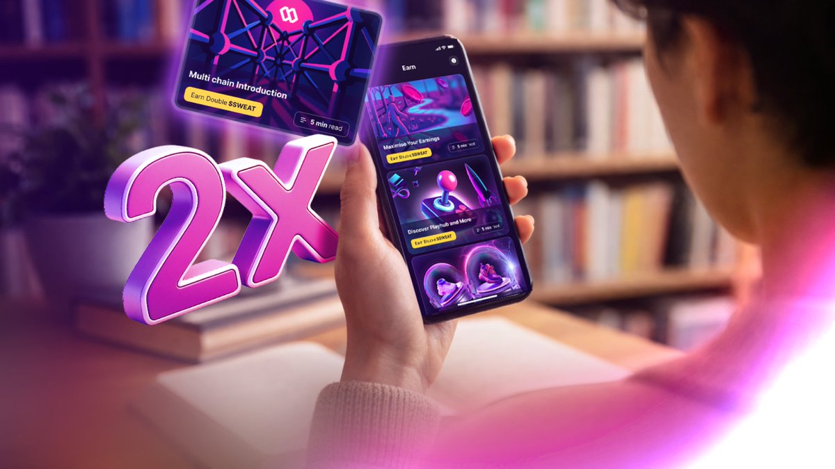 SWEAT💧 (@SweatEconomy) / Posts / X