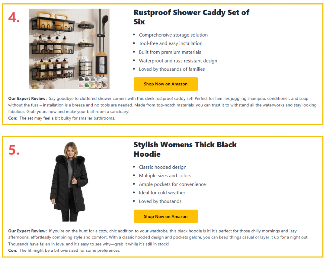 real_happybuyer's tweet photo. Weekly Deals Alert! 🎉
Check out latest weekly deals at Happy Buyer👇
https://t.co/f5ZEmo0ZB2
#amazon #amazondeals #bestsellers #shopping #thehappybuyer #weeklydeals #deals #products #shop #foundonamazon #amazonfinds #giftguide https://t.co/HqCsXQprrc