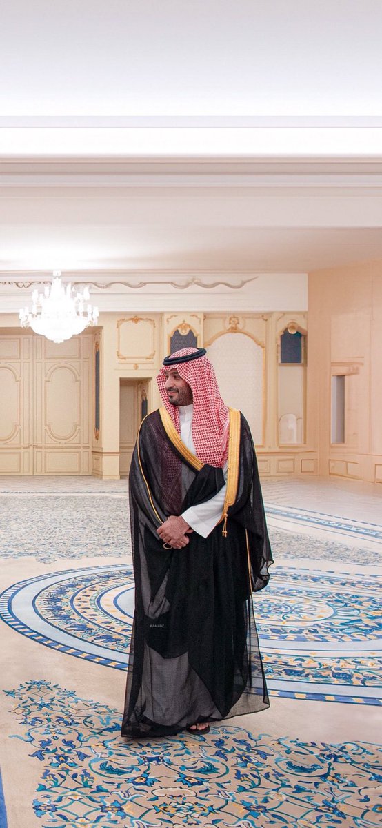 ali_qatani's tweet photo. حفظك الله وبارك في خُطاك سيدي القائد ♥️🇸🇦.
#ولي_العهد https://t.co/QU0actRR8X