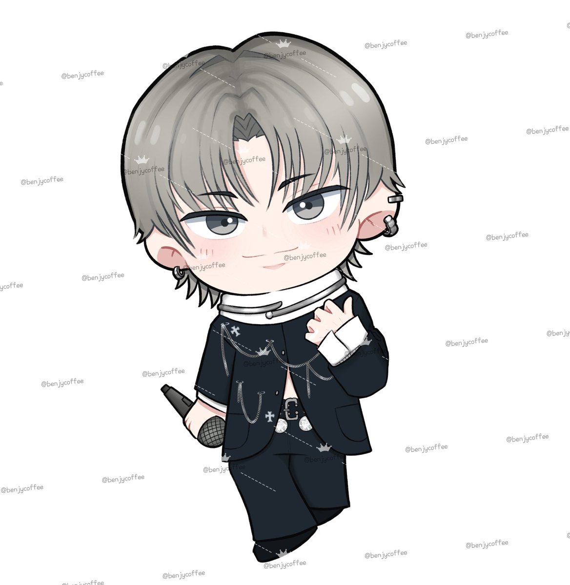 น่ารั้คปร่ะ!!!! <a href="/hongshihoshi03/">ฮงชิโฮชิ</a> 

แต่ตัวจริงน่าลั้คม้ากเลยแหละ 🙂‍↕️🙂‍↕️🙂‍↕️

ทำไรแจกดีน๊าาาาาาาาาา
#hongshihoshi

คมช by #คมชอาจี้ 

#GIVEAWAY #คูมจีชอบแจก #giveawaybyคูมจี