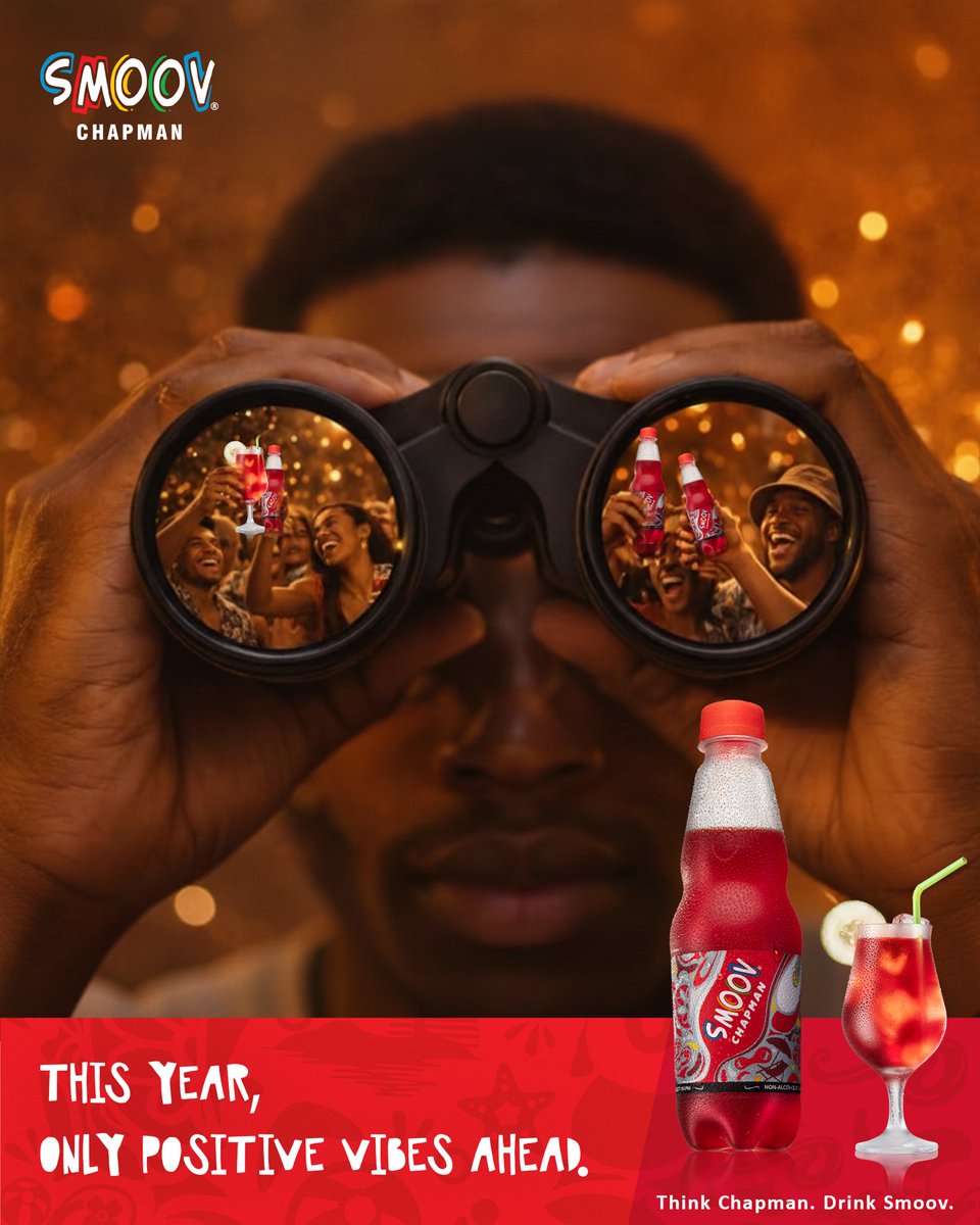 Seeing nothing but positive vibes and better moments ahead. 

#smoovchapman #celebratewithsmoovchapman #smoovmoments #smoovit