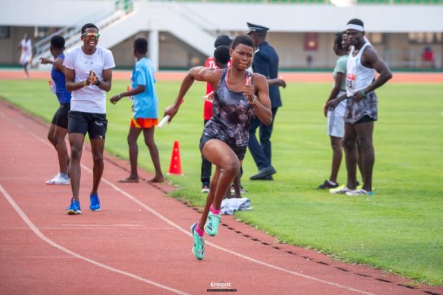 Fédération Togolaise d'Athlétisme tweet media