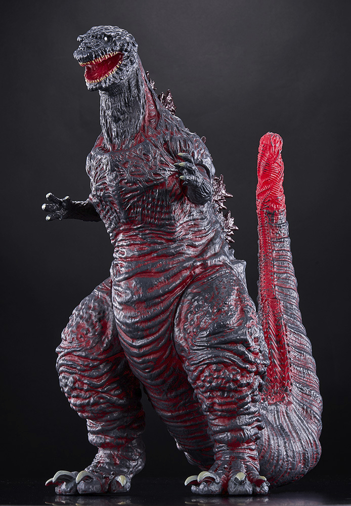 入荷情報】 ゴジラ・ストア限定 怪獣王シリーズ ゴジラ（2016）発光