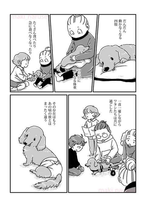 【再掲】「ワタシの人生にとうとう犬がいなくなってしまった」(4/5) 