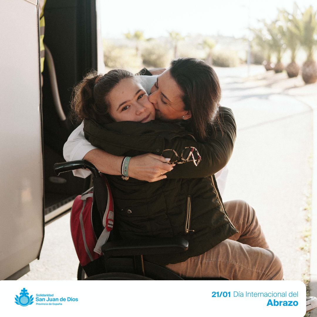 Solidaridad San Juan de Dios Andalucía y Canarias tweet media