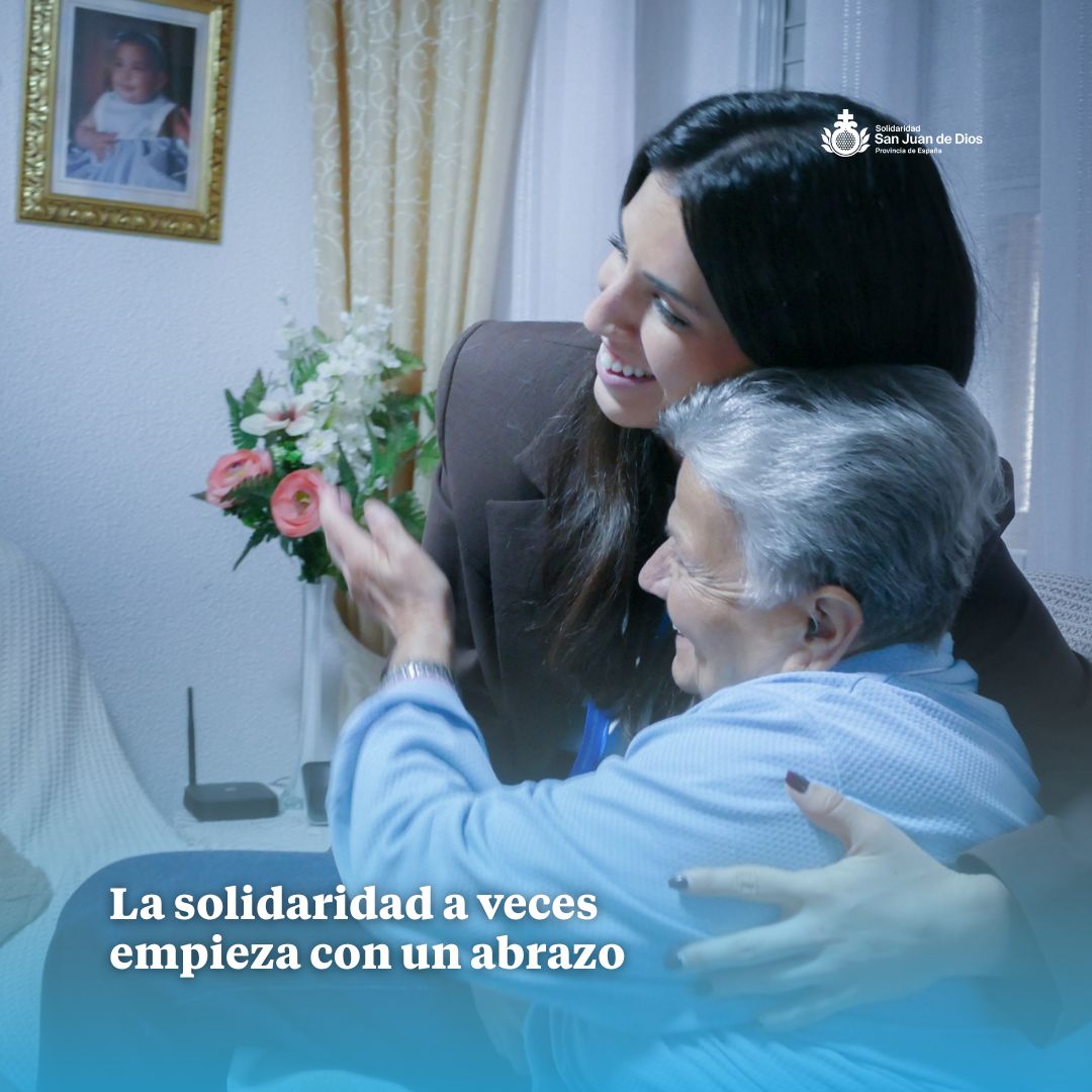 Solidaridad San Juan de Dios Andalucía y Canarias tweet media
