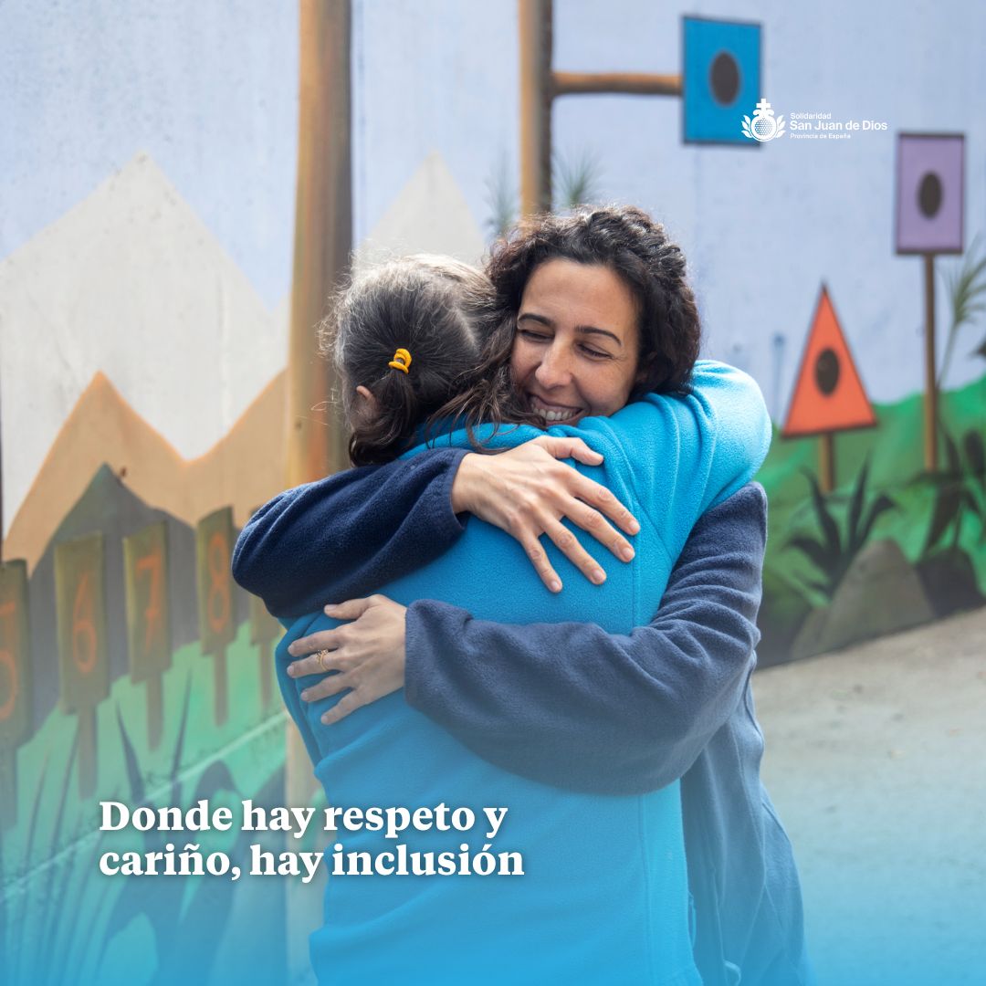 Solidaridad San Juan de Dios Andalucía y Canarias tweet media