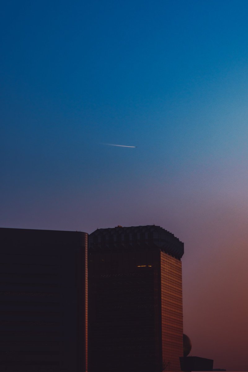 asuka_photo30's tweet photo. Tokyo Blue Hour https://t.co/XePO6ou68f