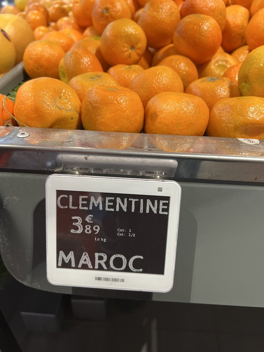 Je pense qu’il est temps de rappeler aux racistes qui veulent gâcher la fête qu’ils peuvent, eux aussi, être mis sur la liste des boycotts.