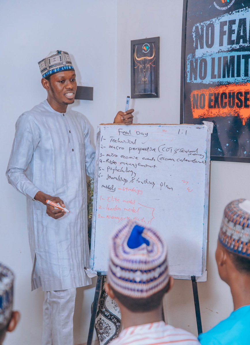 NasaraCapital's tweet photo. Happy Birthday to Our Mentor, Speedou! 🎉🎂

On this special day, we celebrate not just the passing of another year but the impact you have made in our lives. Your dedication, wisdom, and relentless drive to see us succeed have shaped Nasara Forex Academy into the powerhouse https://t.co/DxoQ5nb0XI