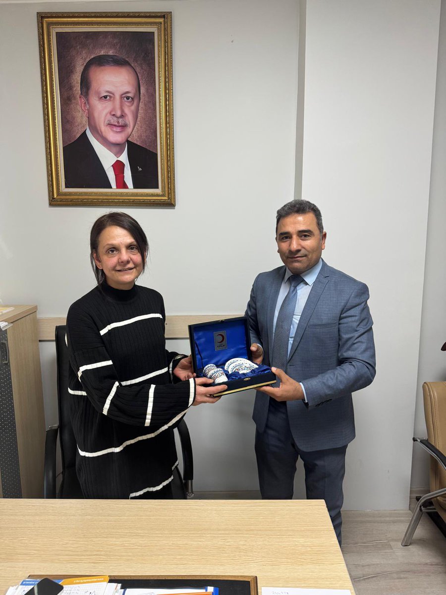 Feryal Yudum Kılıçoğlu tweet media